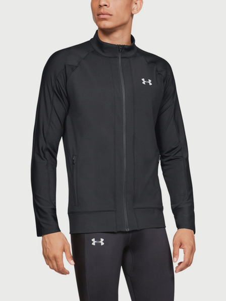 Under Armour Pánská bunda Under Armour Coldgear Run Knit Jacket