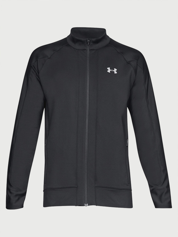 Under Armour Pánská bunda Under Armour Coldgear Run Knit Jacket
