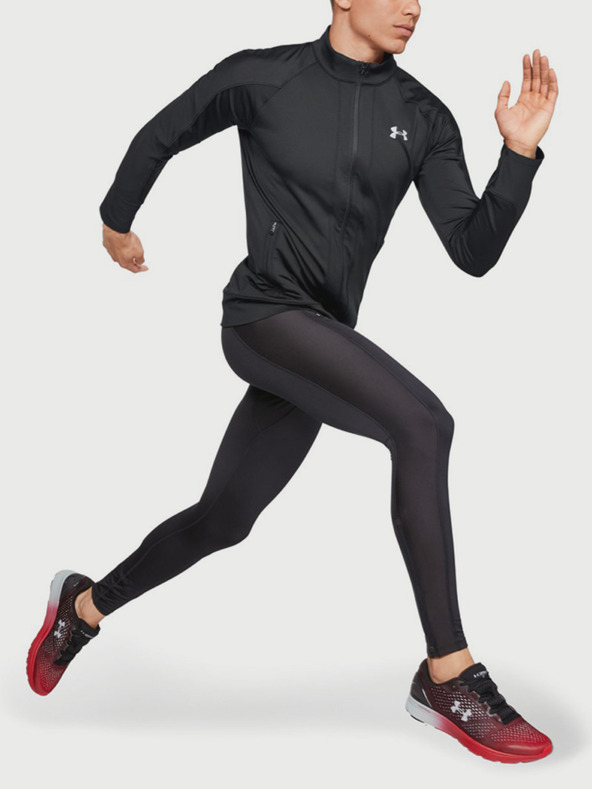 Under Armour Pánská bunda Under Armour Coldgear Run Knit Jacket