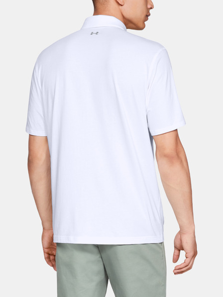 Under Armour Pánské tričko Under Armour CC Scramble Polo