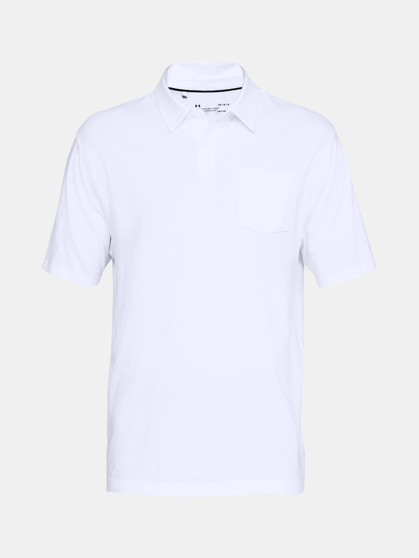 Under Armour Pánské tričko Under Armour CC Scramble Polo