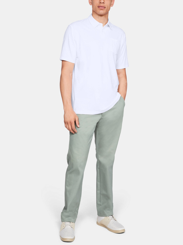Under Armour Pánské tričko Under Armour CC Scramble Polo