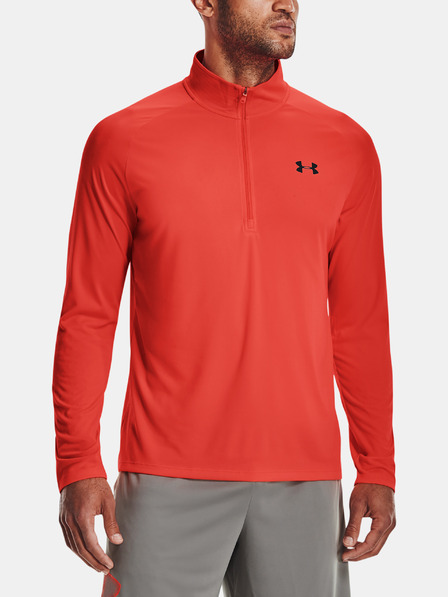 Under Armour Pánské tričko Under Armour Tech 2.0 1/2 Zip