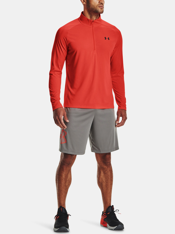 Under Armour Pánské tričko Under Armour Tech 2.0 1/2 Zip