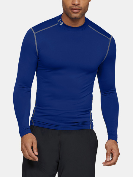 Under Armour Pánské kompresní tričko Under Armour CG Mock