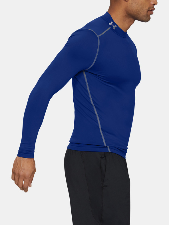 Under Armour Pánské kompresní tričko Under Armour CG Mock