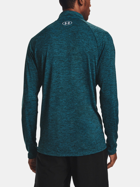 Under Armour Pánské tričko Under Armour Tech 2.0 1/2 Zip
