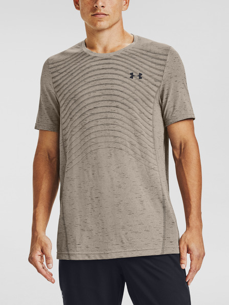 Under Armour Pánské tričko Under Armour Seamless Wave Ss