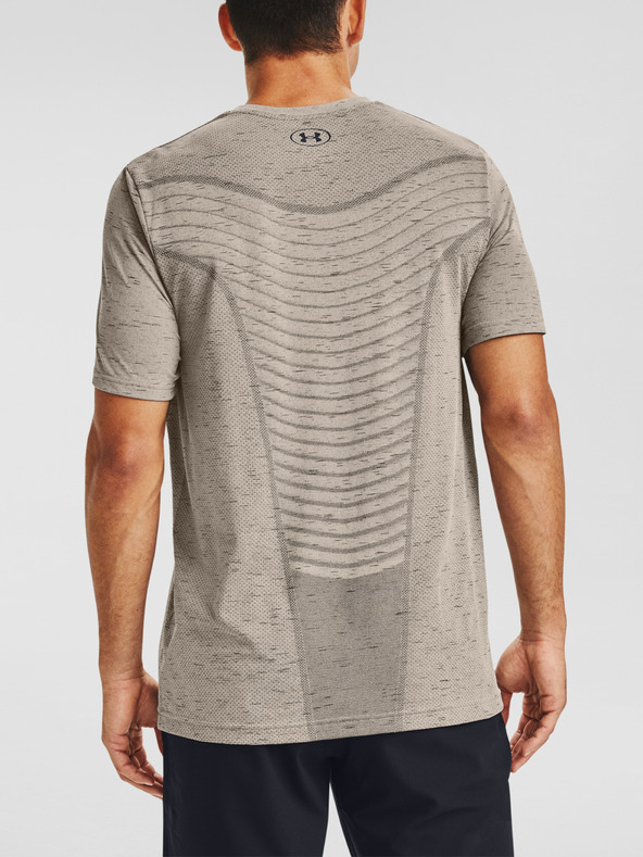 Under Armour Pánské tričko Under Armour Seamless Wave Ss