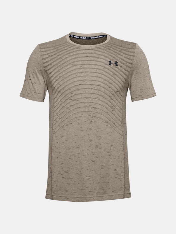 Under Armour Pánské tričko Under Armour Seamless Wave Ss