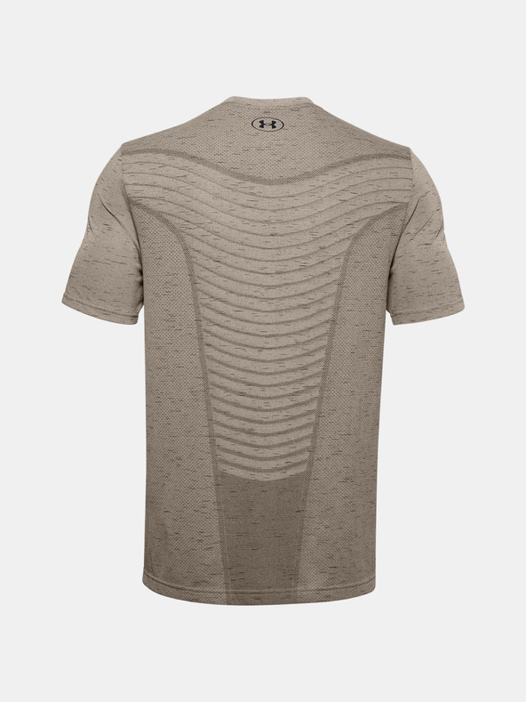 Under Armour Pánské tričko Under Armour Seamless Wave Ss
