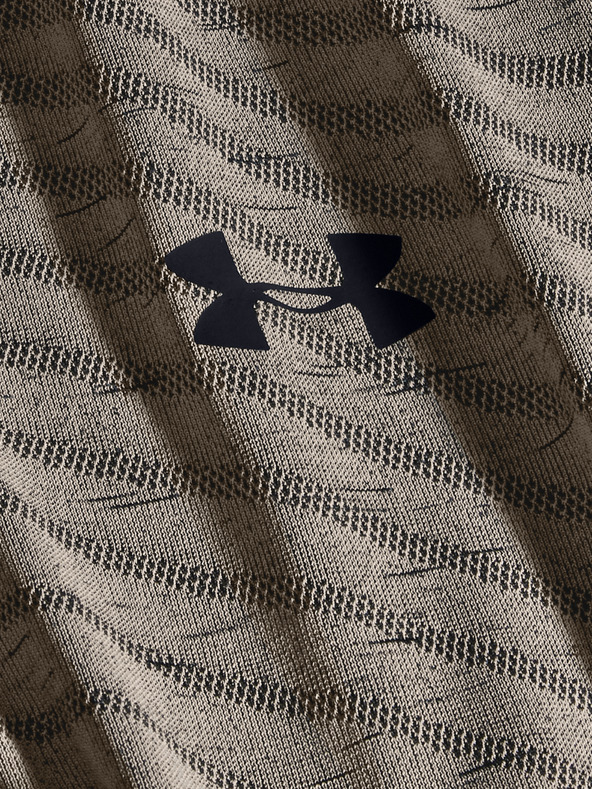 Under Armour Pánské tričko Under Armour Seamless Wave Ss