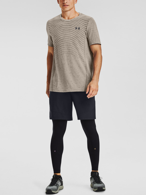 Under Armour Pánské tričko Under Armour Seamless Wave Ss
