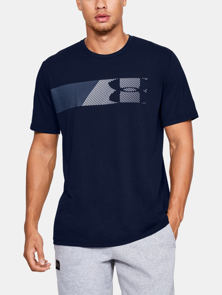 Under Armour Pánské tričko Under Armour UA FAST LEFT CHEST 2.0 SS