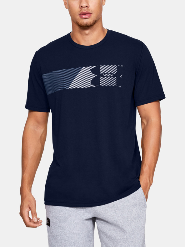 Under Armour Pánské tričko Under Armour UA FAST LEFT CHEST 2.0 SS