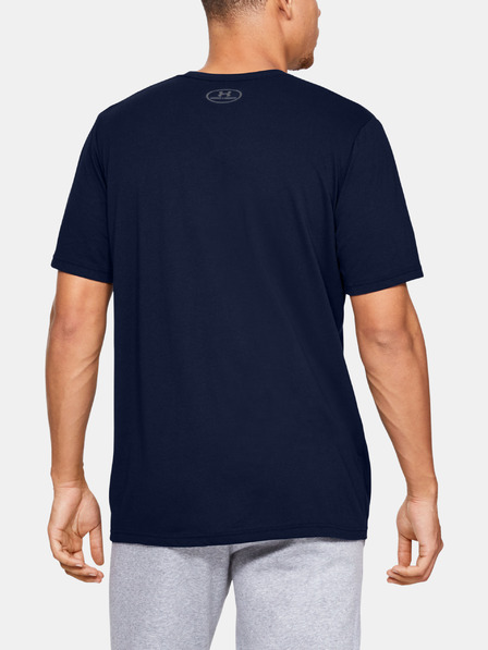 Under Armour Pánské tričko Under Armour UA FAST LEFT CHEST 2.0 SS