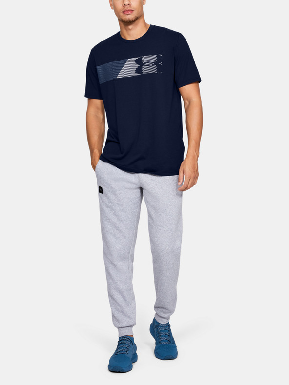 Under Armour Pánské tričko Under Armour UA FAST LEFT CHEST 2.0 SS