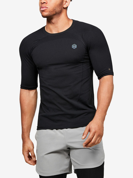 Under Armour Pánské kompresní tričko Under Armour Rush HG Seamless Compression SS
