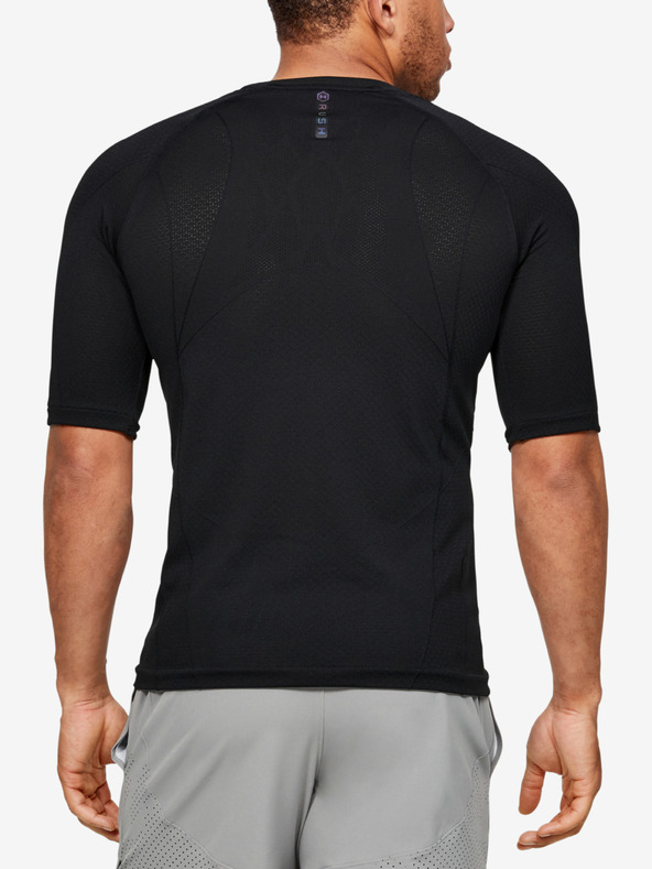 Under Armour Pánské kompresní tričko Under Armour Rush HG Seamless Compression SS