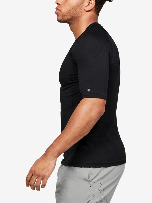 Under Armour Pánské kompresní tričko Under Armour Rush HG Seamless Compression SS