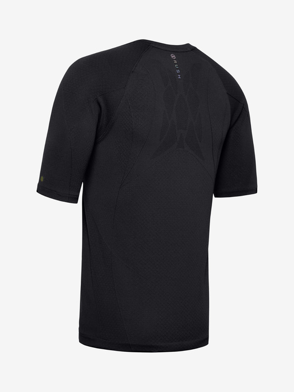 Under Armour Pánské kompresní tričko Under Armour Rush HG Seamless Compression SS