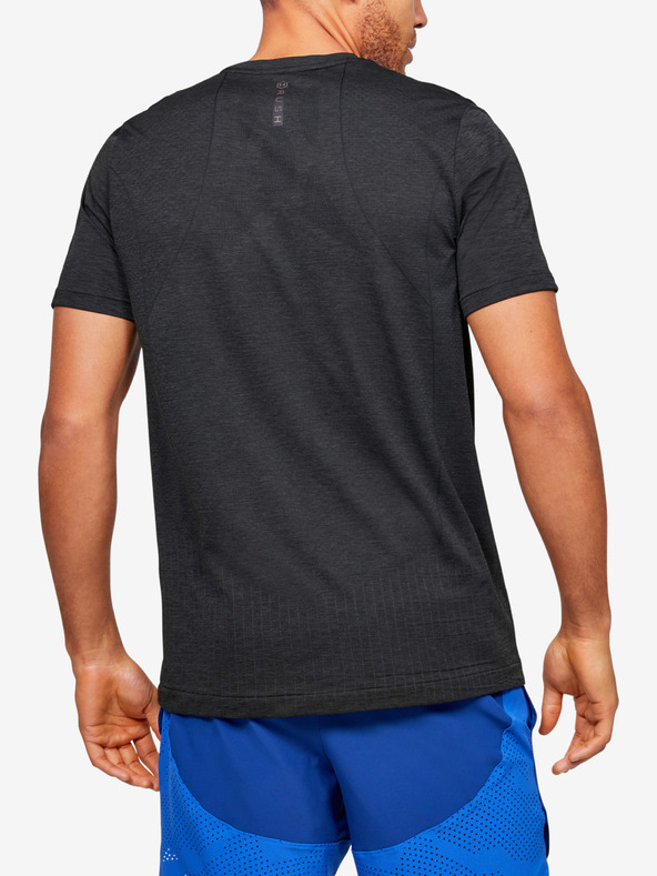 Under Armour Pánské tričko Under Armour Rush HG Seamless Fitted SS