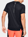Under Armour Pánské tričko Under Armour M Qlifier Iso-Chill Short Sleeve