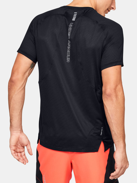Under Armour Pánské tričko Under Armour M Qlifier Iso-Chill Short Sleeve