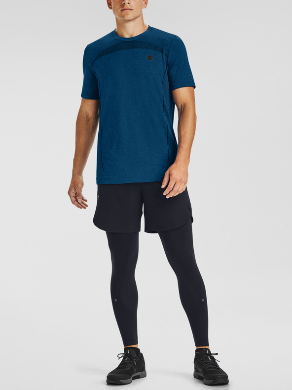 Under Armour Pánské tričko Under Armour Rush Seamless Fitted SS