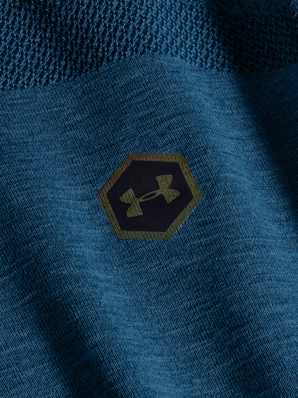 Under Armour Pánské tričko Under Armour Rush Seamless Fitted SS