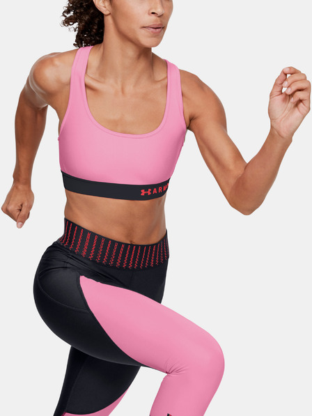 Under Armour Dámská podprsenka Under Armour Armour Mid Crossback Bra