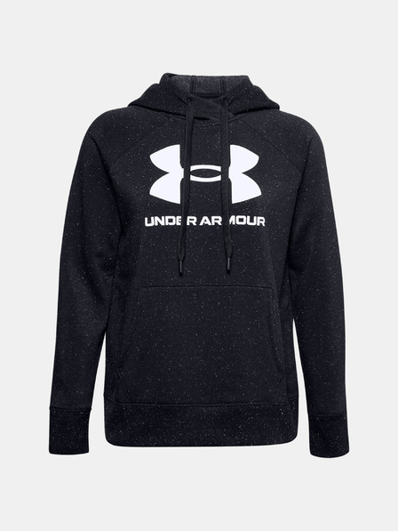 Under Armour Dámská mikina Under Armour Rival Fleece Logo Hoodie