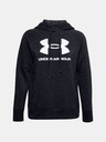 Under Armour Dámská mikina Under Armour Rival Fleece Logo Hoodie