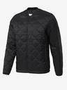 Reebok Černá pánská prošívaná bunda Reebok LM Bomber JCKT