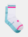 Under Armour Unisexové ponožky Under Armour UA Essential Hi Lo (2 páry)
