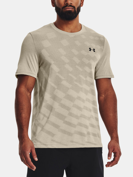 Under Armour Pánské tričko Under Armour UA Seamless Radial SS