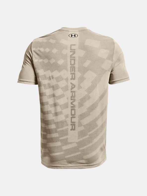 Under Armour Pánské tričko Under Armour UA Seamless Radial SS