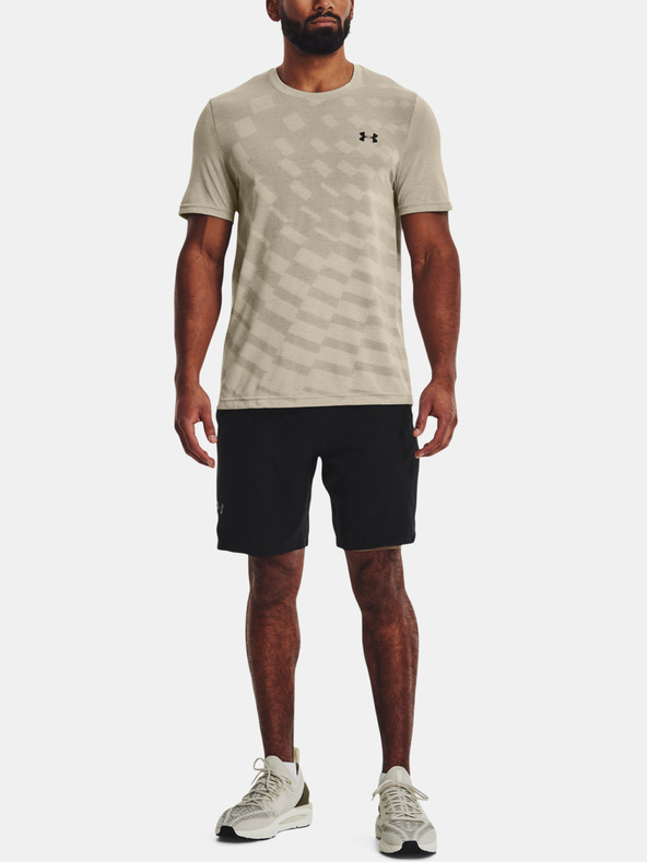 Under Armour Pánské tričko Under Armour UA Seamless Radial SS