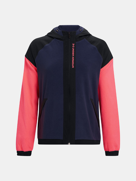 Under Armour Dámská mikina Under Armour UA Rush Fleece FZ Hoodie