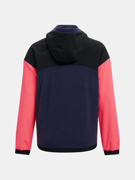 Under Armour Dámská mikina Under Armour UA Rush Fleece FZ Hoodie