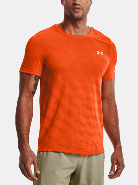 Under Armour Pánské tričko Under Armour UA Seamless Radial SS