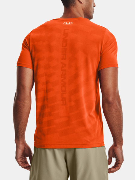 Under Armour Pánské tričko Under Armour UA Seamless Radial SS