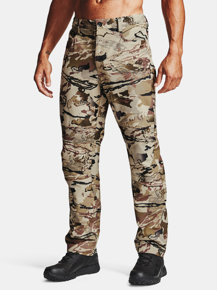 Under Armour Pánské kalhoty Under Armour UA Hardwoods STR Pant