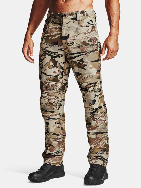 Under Armour Pánské kalhoty Under Armour UA Hardwoods STR Pant