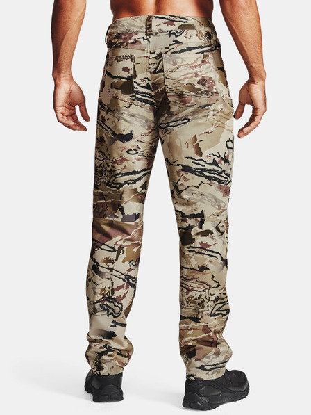 Under Armour Pánské kalhoty Under Armour UA Hardwoods STR Pant