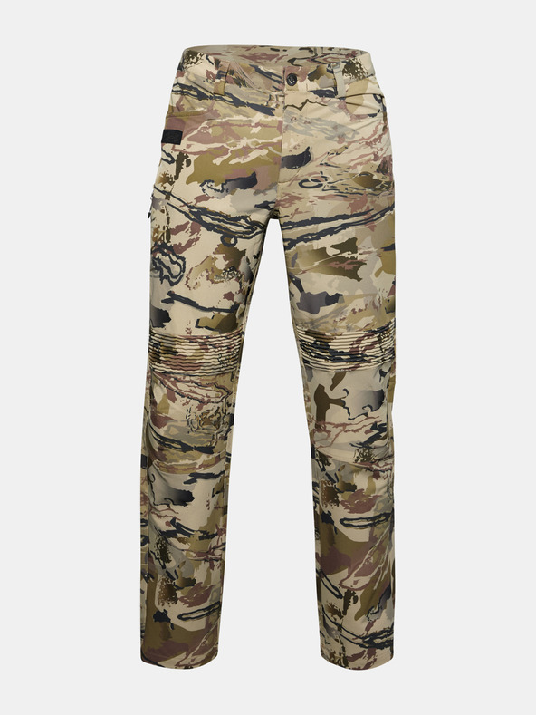 Under Armour Pánské kalhoty Under Armour UA Hardwoods STR Pant