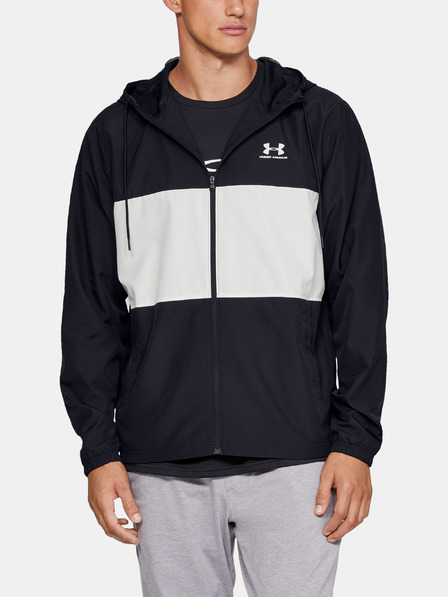 Under Armour Pánská bunda Under Armour Sportstyle Wind Jacket