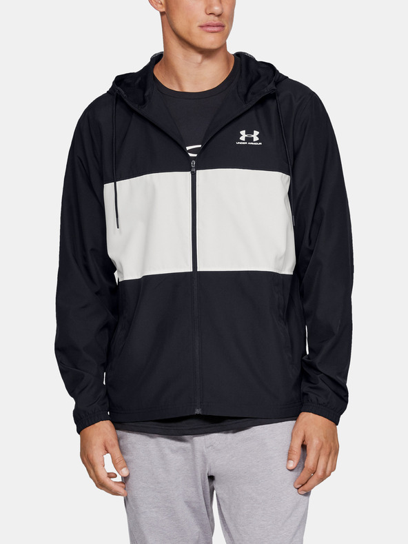 Under Armour Pánská bunda Under Armour Sportstyle Wind Jacket