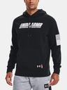 Under Armour Pánská mikina Under Armour BASELINE FLEECE P/O HOODY