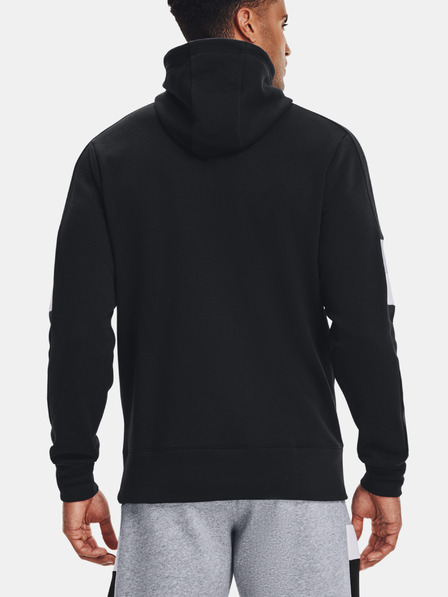 Under Armour Pánská mikina Under Armour BASELINE FLEECE P/O HOODY